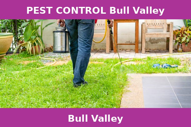 PEST CONTROL Bull Valley